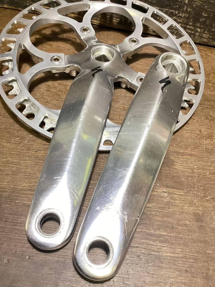 WHITEINDUSTRIES クランク　170mm OLD MTB PCD94 WHITEINDUSTRIES クランク170mm OLD MTB PCD94